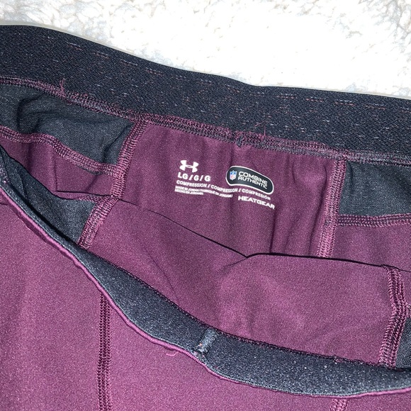 NFL Combine compression shorts - Picture 7 of 7